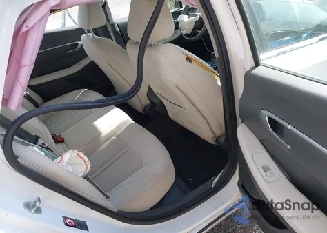 2021 Hyundai Sonata Sel z USA, uszkodzony, nr VIN KMHL64JAXMA151546